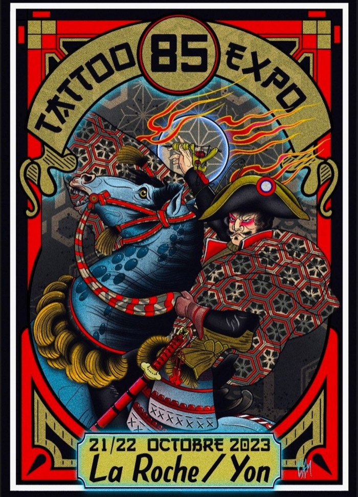 85 Tattoo Expo 2023 85 Tattoo Expo 2023