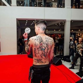 Moscow International Tattoo Week 2017 | 3 день