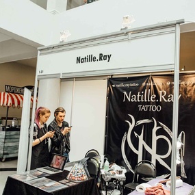 Moscow International Tattoo Week 2017 | 3 день