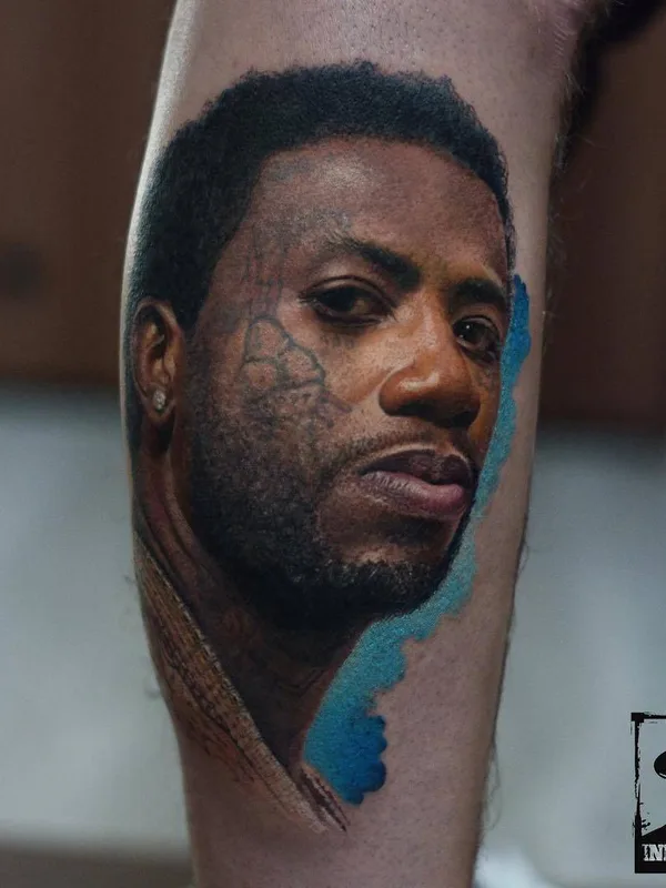 Author's Style tattoo by Karol Rybakowski in Rybnik