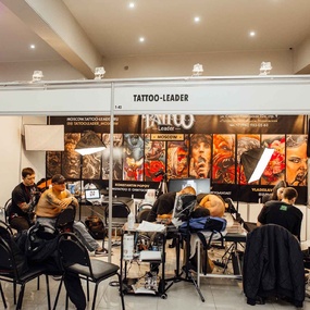 Moscow International Tattoo Week 2017 | 3 день