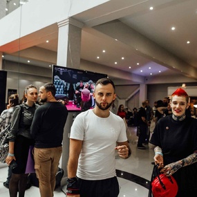 Moscow International Tattoo Week 2017 | 3 день