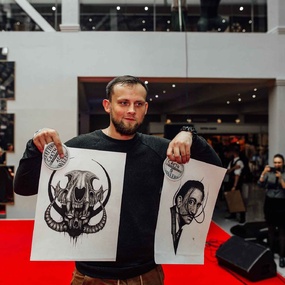 Moscow International Tattoo Week 2017 | 3 день