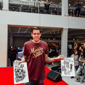 Moscow International Tattoo Week 2017 | 3 день