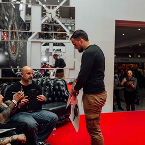 Moscow International Tattoo Week 2017 | 3 день
