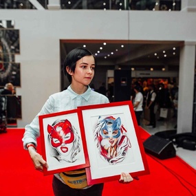 Moscow International Tattoo Week 2017 | 3 день