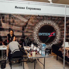 Moscow International Tattoo Week 2017 | 3 день