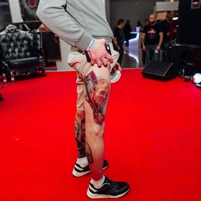 Moscow International Tattoo Week 2017 | 3 день