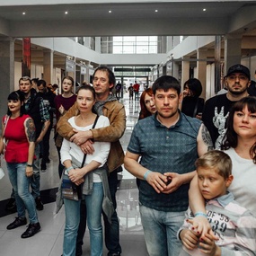 Moscow International Tattoo Week 2017 | 3 день