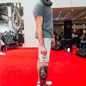 Moscow International Tattoo Week 2017 | 3 день