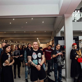 Moscow International Tattoo Week 2017 | 3 день