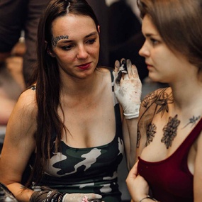 Moscow International Tattoo Week 2017 | 3 день