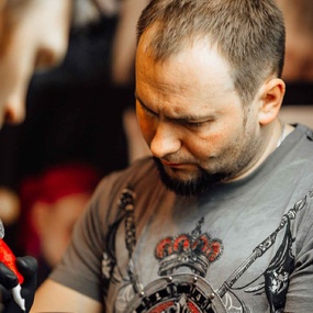 Moscow International Tattoo Week 2017 | 3 день