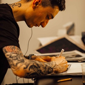 Moscow International Tattoo Week 2017 | 3 день