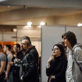 Moscow International Tattoo Week 2017 | 3 день