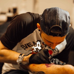 Moscow International Tattoo Week 2017 | 3 день