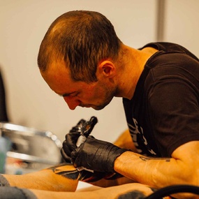 Moscow International Tattoo Week 2017 | 3 день