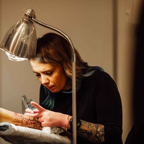 Moscow International Tattoo Week 2017 | 3 день