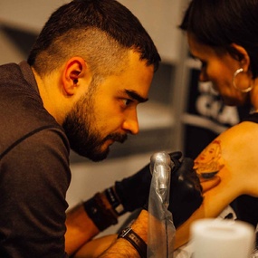 Moscow International Tattoo Week 2017 | 3 день