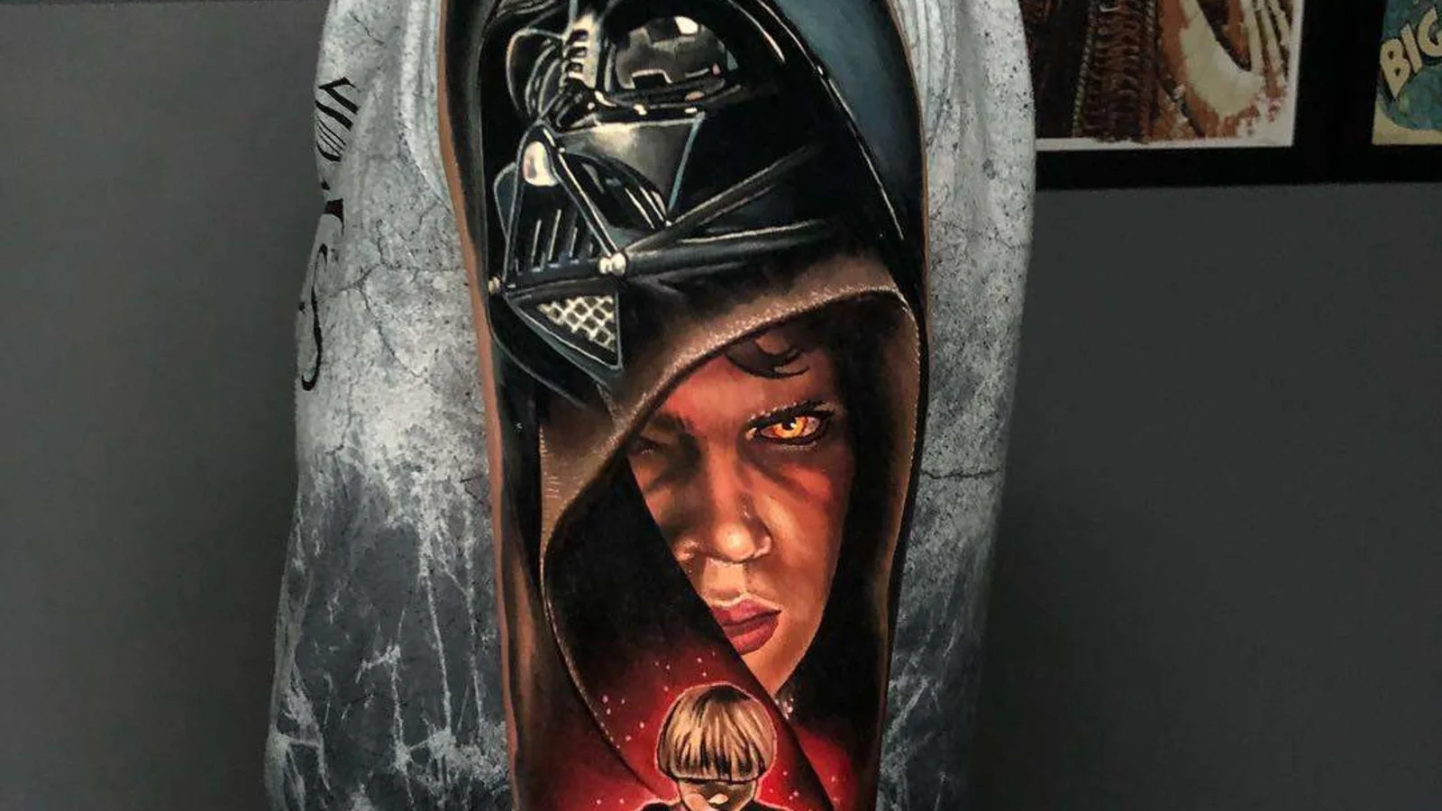 Alex Rattray — iNKPPL Tattoo Magazine