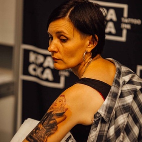 Moscow International Tattoo Week 2017 | 3 день