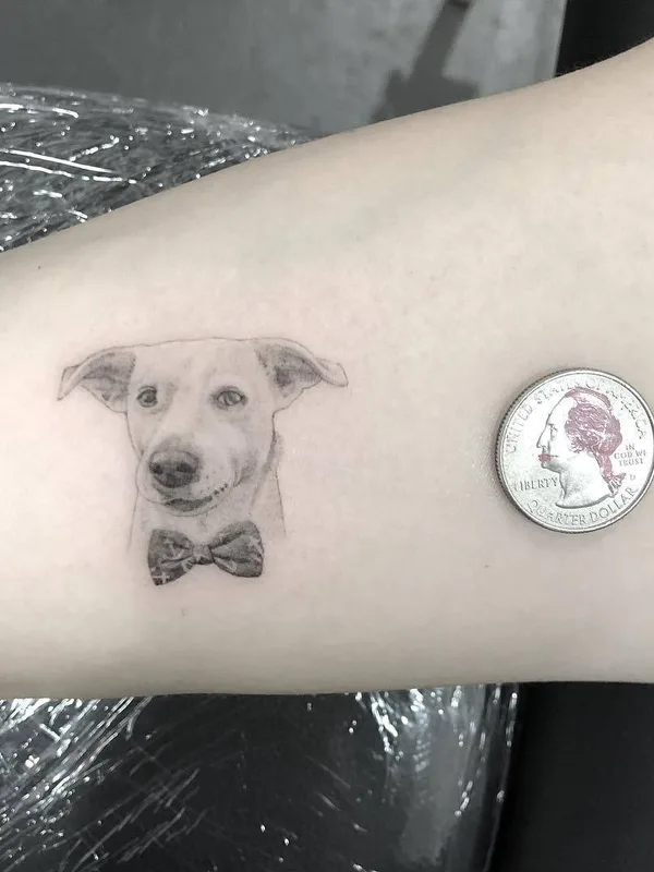 black and grey black and grey 타투 부위 forearm #25386 | 타투이스트 NAL