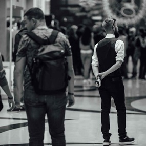 Moscow International Tattoo Week 2017 | 3 день