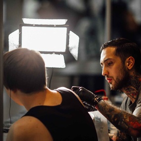 Moscow International Tattoo Week 2017 | 3 день