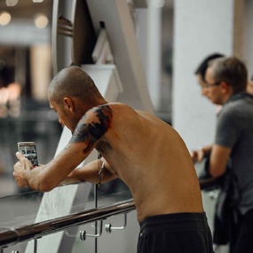 Moscow International Tattoo Week 2017 | 3 день