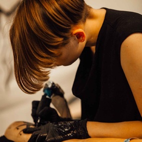 Moscow International Tattoo Week 2017 | 3 день