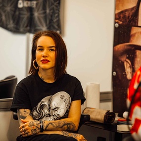 Moscow International Tattoo Week 2017 | 3 день