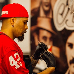 Moscow International Tattoo Week 2017 | 3 день