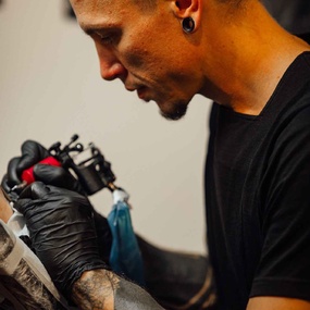 Moscow International Tattoo Week 2017 | 3 день