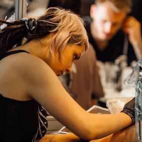 Moscow International Tattoo Week 2017 | 3 день