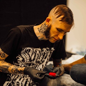 Moscow International Tattoo Week 2017 | 3 день