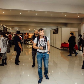 Moscow International Tattoo Week 2017 | 3 день