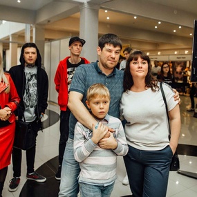 Moscow International Tattoo Week 2017 | 3 день