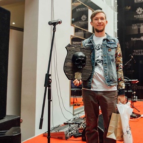 Moscow International Tattoo Week 2017 | 3 день