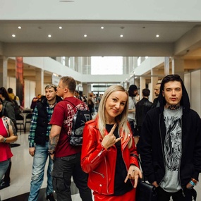 Moscow International Tattoo Week 2017 | 3 день