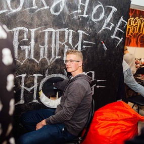 Moscow International Tattoo Week 2017 | 3 день