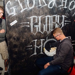 Moscow International Tattoo Week 2017 | 3 день