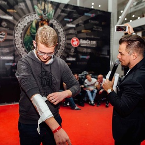 Moscow International Tattoo Week 2017 | 3 день