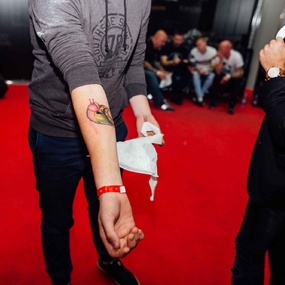 Moscow International Tattoo Week 2017 | 3 день