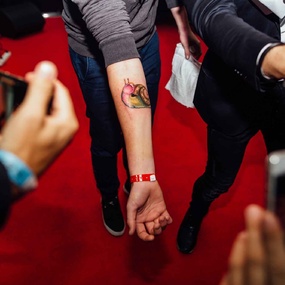 Moscow International Tattoo Week 2017 | 3 день