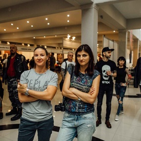 Moscow International Tattoo Week 2017 | 3 день