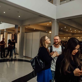 Moscow International Tattoo Week 2017 | 3 день