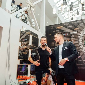 Moscow International Tattoo Week 2017 | 3 день