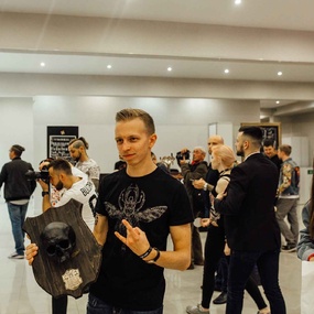 Moscow International Tattoo Week 2017 | 3 день