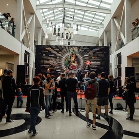 Moscow International Tattoo Week 2017 | 3 день