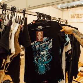 Moscow International Tattoo Week 2017 | 3 день